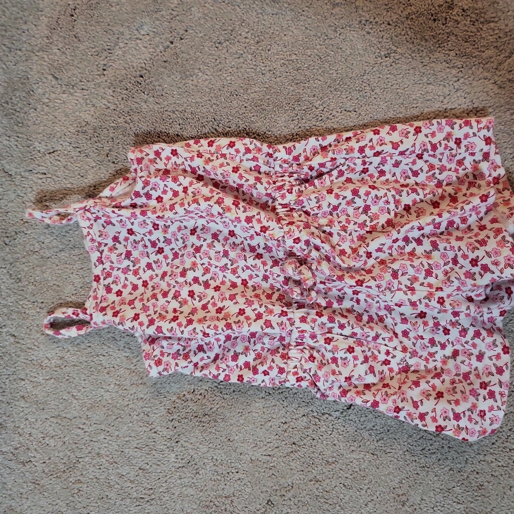 18 months romper